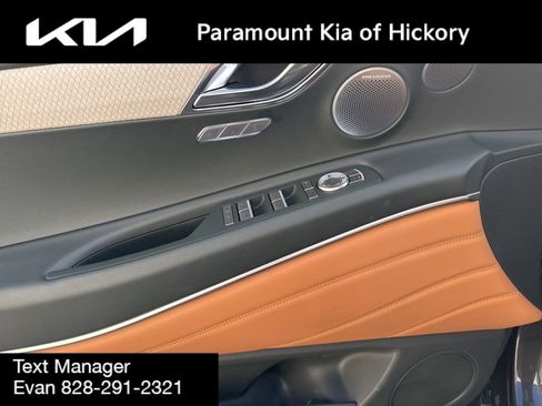 Used 2025 Genesis GV80 3.5T Advanced image 25