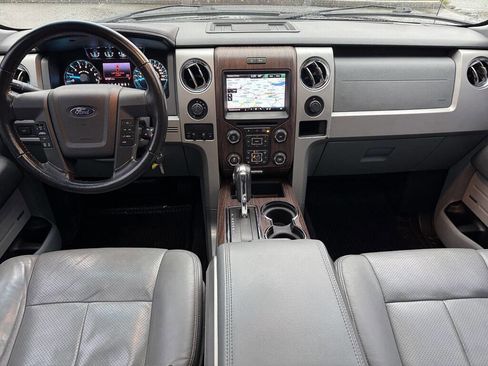 Used 2013 Ford F150 Lariat w/ Luxury Equipment Group image 16