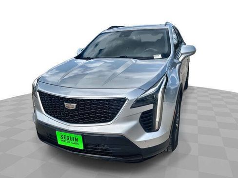 Used 2019 Cadillac XT4 Sport w/ Cold Weather Package FWD image 1