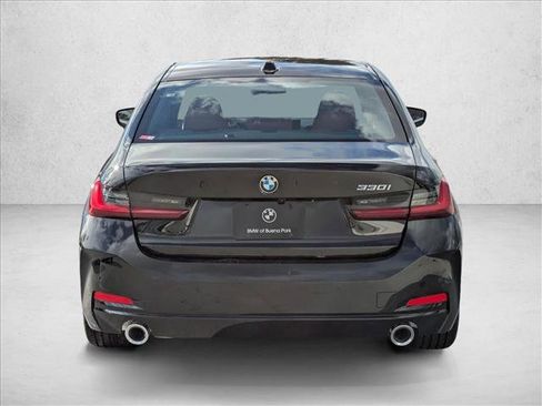 New 2026 BMW 330i Sedan w/ Premium Package image 8