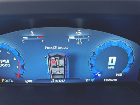 Used 2025 Ford Bronco Sport Big Bend w/ Convenience Package image 12