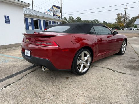 Used 2014 Chevrolet Camaro SS w/ RS Package image 5