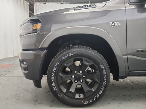 New 2026 RAM 1500 Big Horn AWD/4WD image 19