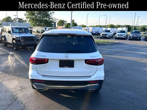 Certified 2022 Mercedes-Benz GLB 250 4MATIC image 11