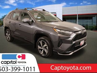 Certified 2025 Toyota RAV4 SE