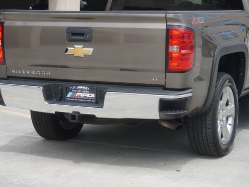 Used 2015 Chevrolet Silverado 1500 LT w/ LT Convenience Package AWD/4WD image 30