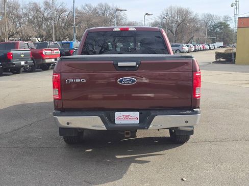 Used 2016 Ford F150 XLT w/ Equipment Group 302A Luxury image 6