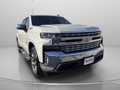 Used 2022 Chevrolet Silverado 1500 LT