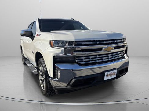 Used 2022 Chevrolet Silverado 1500 LT image 1