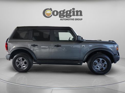Used 2021 Ford Bronco Big Bend image 6
