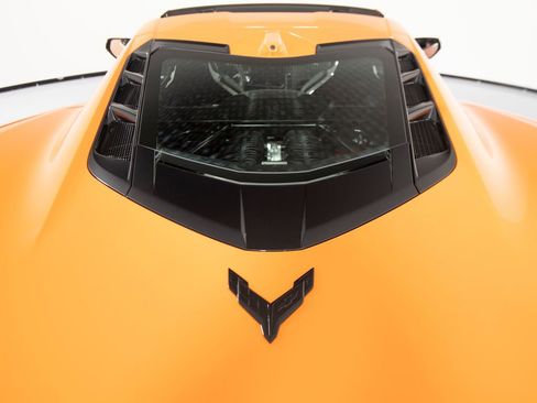 Used 2024 Chevrolet Corvette Z06 w/ Stealth Interior Trim Package image 36