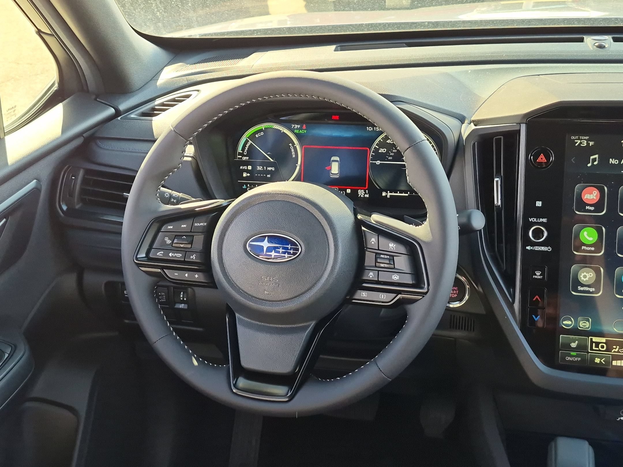 New 2026 Subaru Forester Premium AWD/4WD image 11