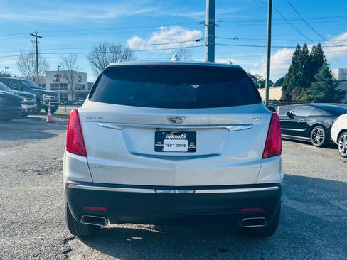 Used 2017 Cadillac XT5 Luxury image 5