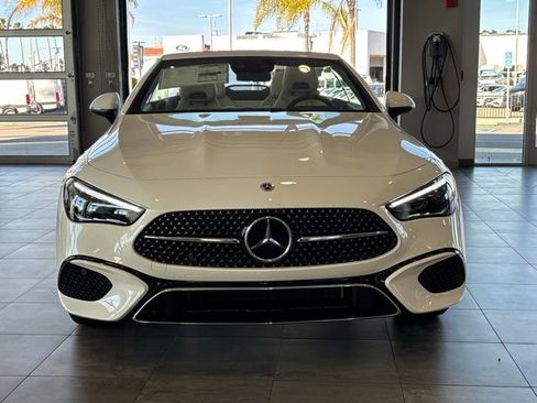 New 2026 Mercedes-Benz CLE 300 4MATIC Cabriolet image 11