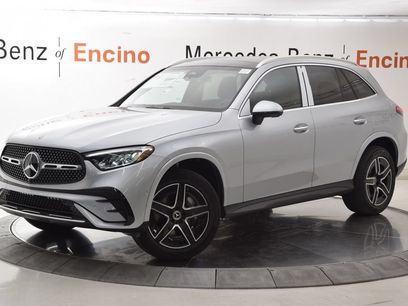 New 2026 Mercedes-Benz GLC 300