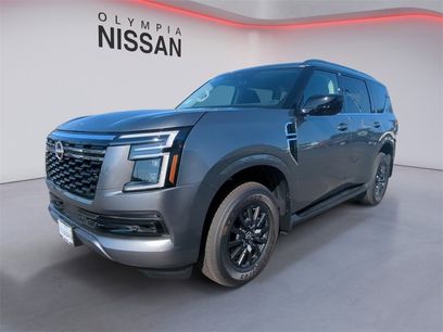 New 2026 Nissan Armada SV