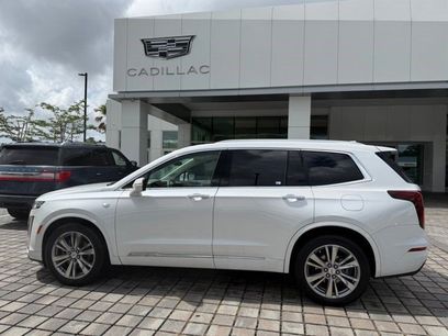 Certified 2023 Cadillac XT6 Premium Luxury