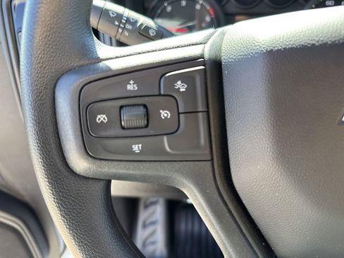 Used 2025 Chevrolet Silverado 3500 W/T w/ WT Convenience Package image 16