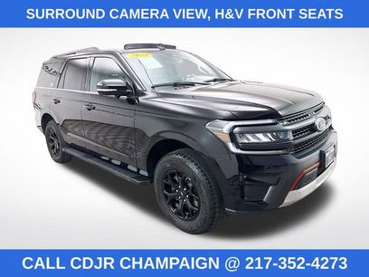 Used 2022 Ford Expedition Timberline