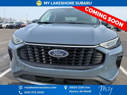 Used 2024 Ford Escape Active w/ Tech Pack #2 image 2