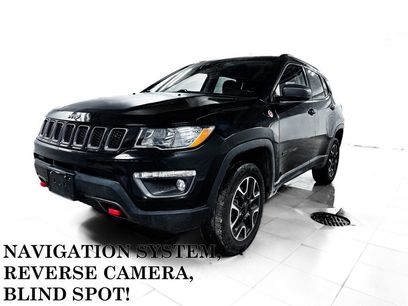 Used 2019 Jeep Compass Trailhawk w/ Cold Weather Group