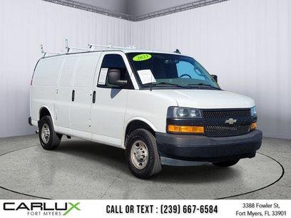 Used 2023 Chevrolet Express 2500 w/ Driver Convenience Package