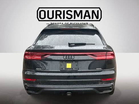 Used 2021 Audi Q8 Premium Plus image 6