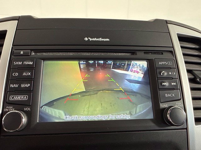 Used 2018 Nissan Frontier PRO-4X AWD/4WD image 22