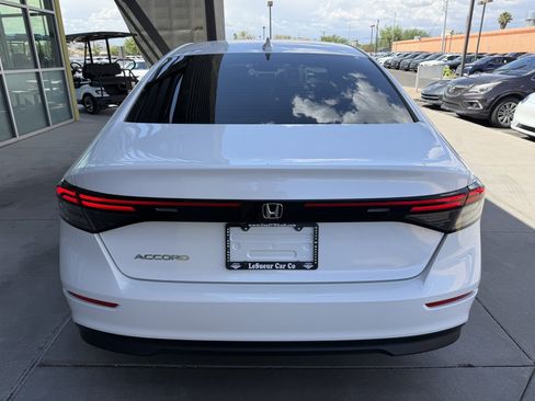 Used 2023 Honda Accord LX image 13