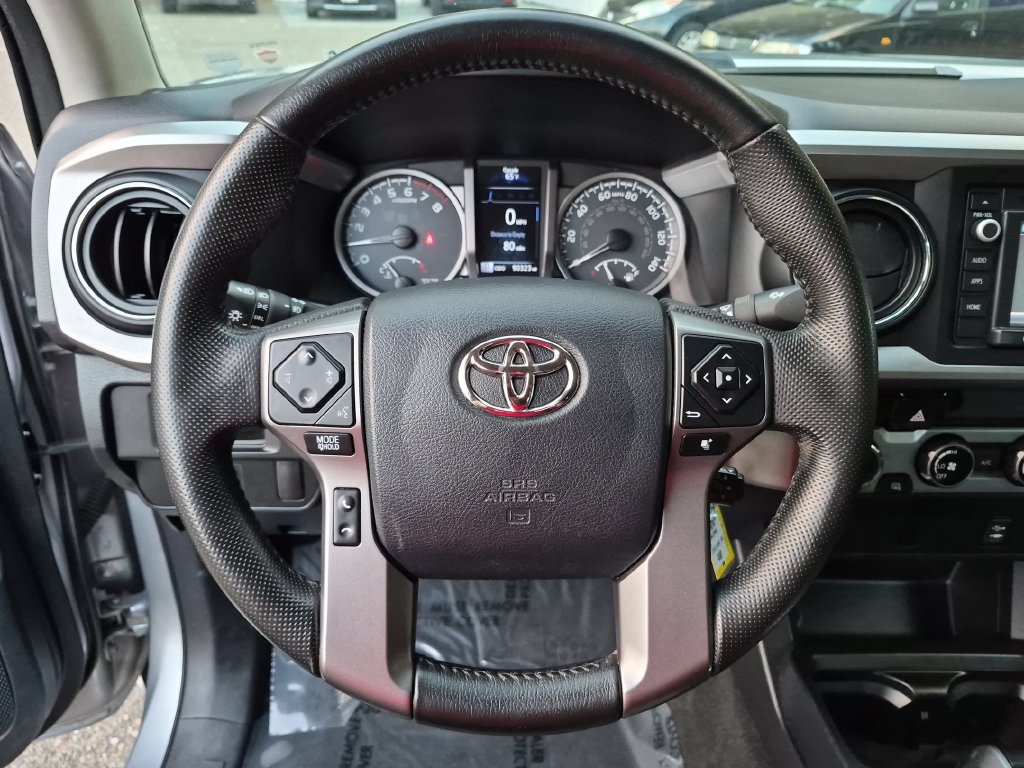 Used 2016 Toyota Tacoma SR5 w/ Towing Package AWD/4WD image 16