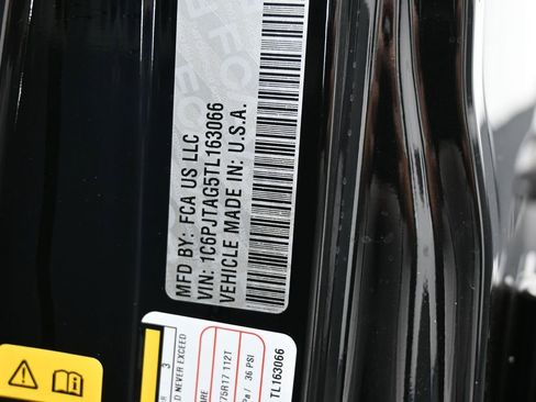 New 2026 Jeep Gladiator Sport image 16