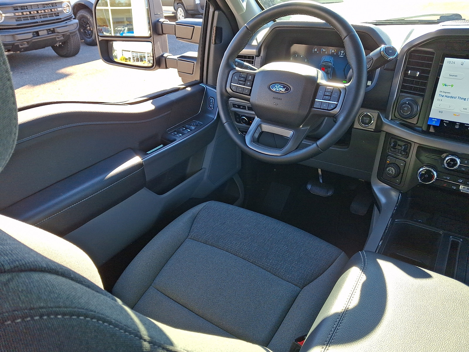 Used 2024 Ford F150 XLT w/ Equipment Group 302A MID AWD/4WD image 13