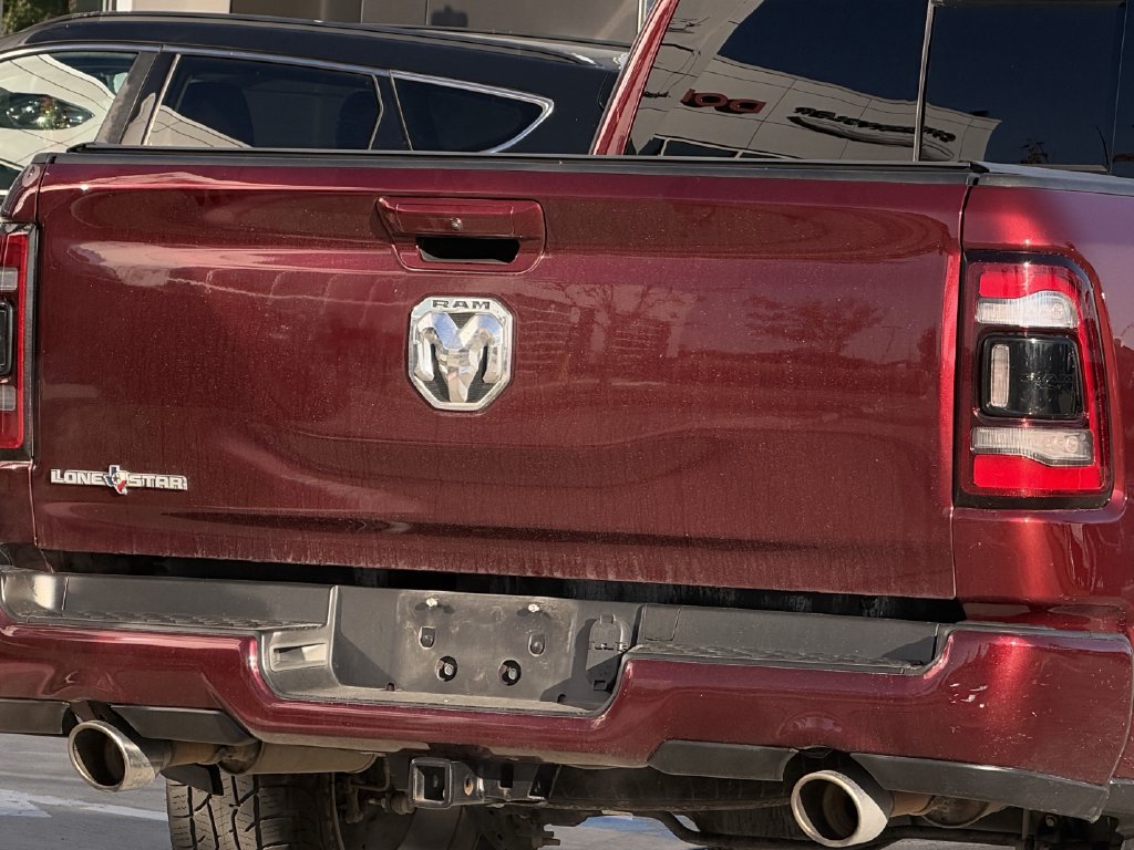 Used 2019 RAM 1500 Big Horn RWD image 6