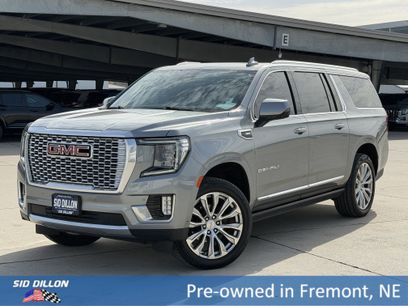 Used 2023 GMC Yukon XL Denali w/ Denali Reserve Package