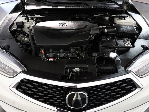 Certified 2018 Acura TLX V6 SH-AWD image 24