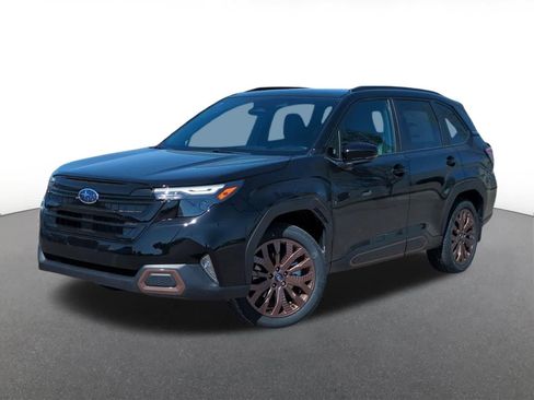 New 2026 Subaru Forester Sport AWD/4WD image 1