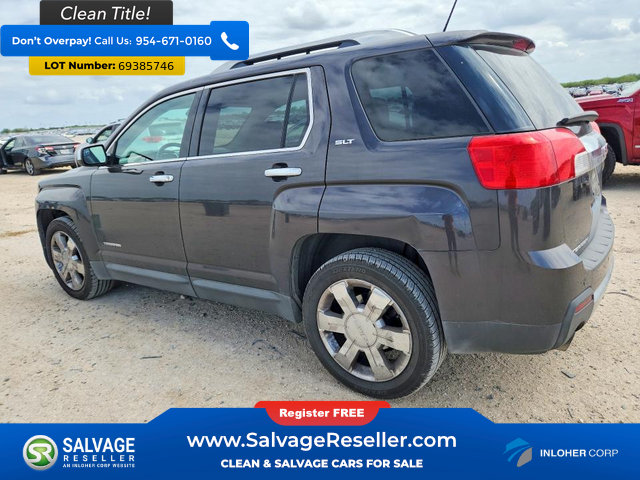 Used 2013 GMC Terrain SLT FWD image 3
