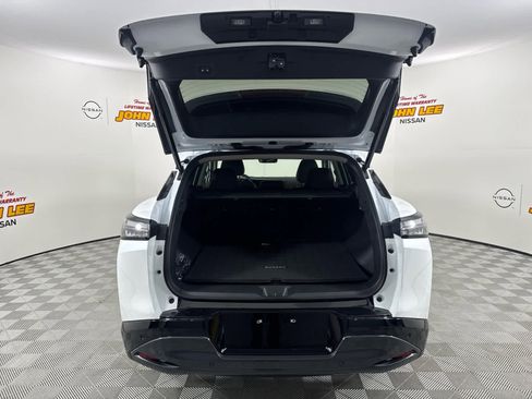 New 2026 Nissan Murano Platinum w/ Cargo Package image 5