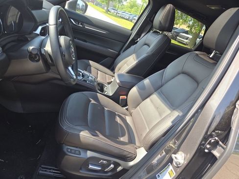 Certified 2025 MAZDA CX-5 Signature AWD/4WD image 21