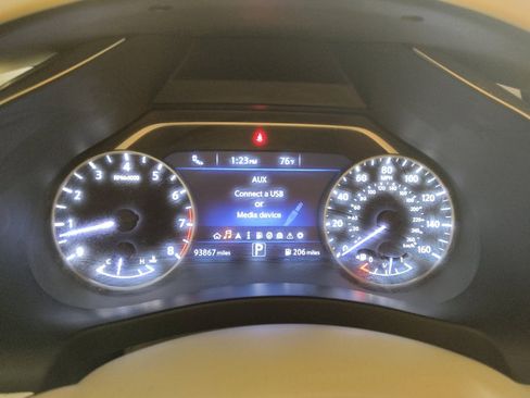 Used 2016 Nissan Murano Platinum image 23