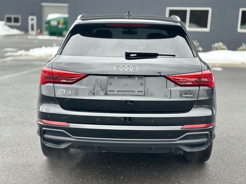 Used 2025 Audi Q3 2.0T Premium w/ Convenience Package image 5
