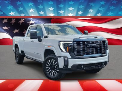 Used 2024 GMC Sierra 3500 Denali Ultimate