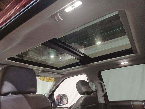 Used 2019 Ford F150 Limited w/ Trailer Tow Package image 16