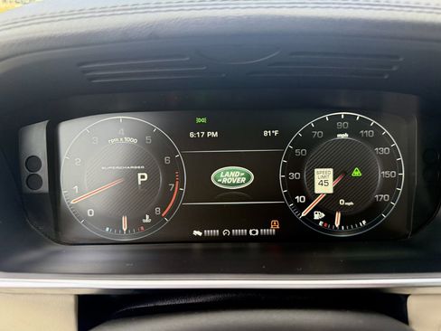 Used 2016 Land Rover Range Rover Long Wheelbase Supercharged image 57