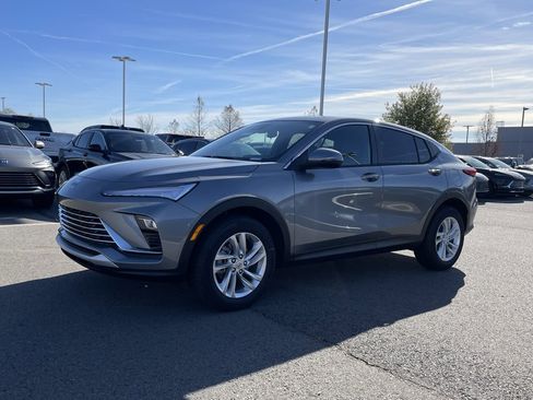 New 2026 Buick Envista Preferred w/ Convenience I Package image 3