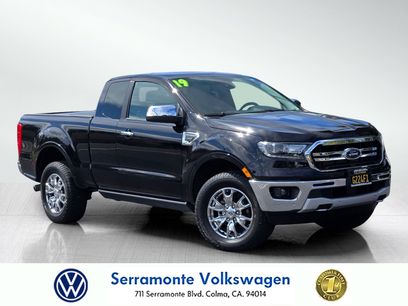 Used 2019 Ford Ranger Lariat w/ Equipment Group 501A Mid