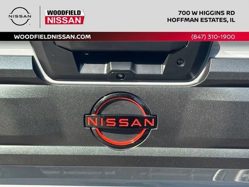 Certified 2025 Nissan Frontier PRO-4X AWD/4WD image 15