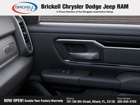 New 2026 RAM 1500 2WD Crew Cab image 25