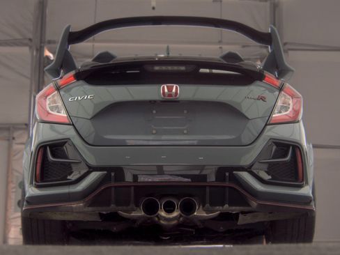 Used 2021 Honda Civic Type R image 13