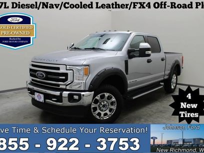Certified 2021 Ford F250 Lariat w/ Chrome Package